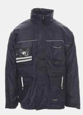GIACCONE DA LAVORO PAYPER TEX 52/54 - XL PARKA TRIS PLUS WINDBREAKER WATERPROOF
