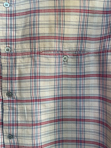 Y's for men Yohji Yamamoto Shanghai Collar Shirt Vintage Made in Japan - Picture 3 of 7