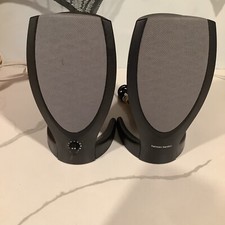 Harman/Kardon PC Desktop Computer Speakers CN-04N567 Rev A00