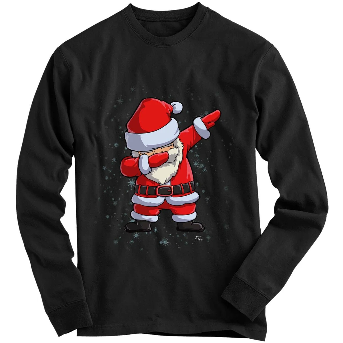 Santa dab best sale jumper