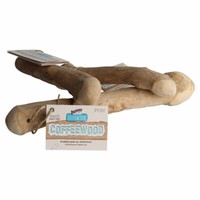 Bunny Nature Coffeewood Knabberspaß FüR Kaninchen & Nager, 100% Kaffeeholz