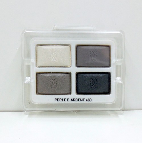 GUERLAIN OMBRE ECLAT 4 COLOUR EYESHADOW #480-1.5 G / 0.05 OZ. NEW REFILL (T) - Picture 1 of 1