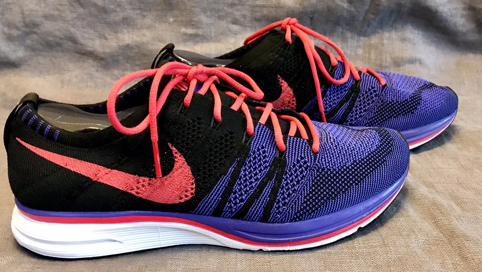 nike flyknit trainer ebay