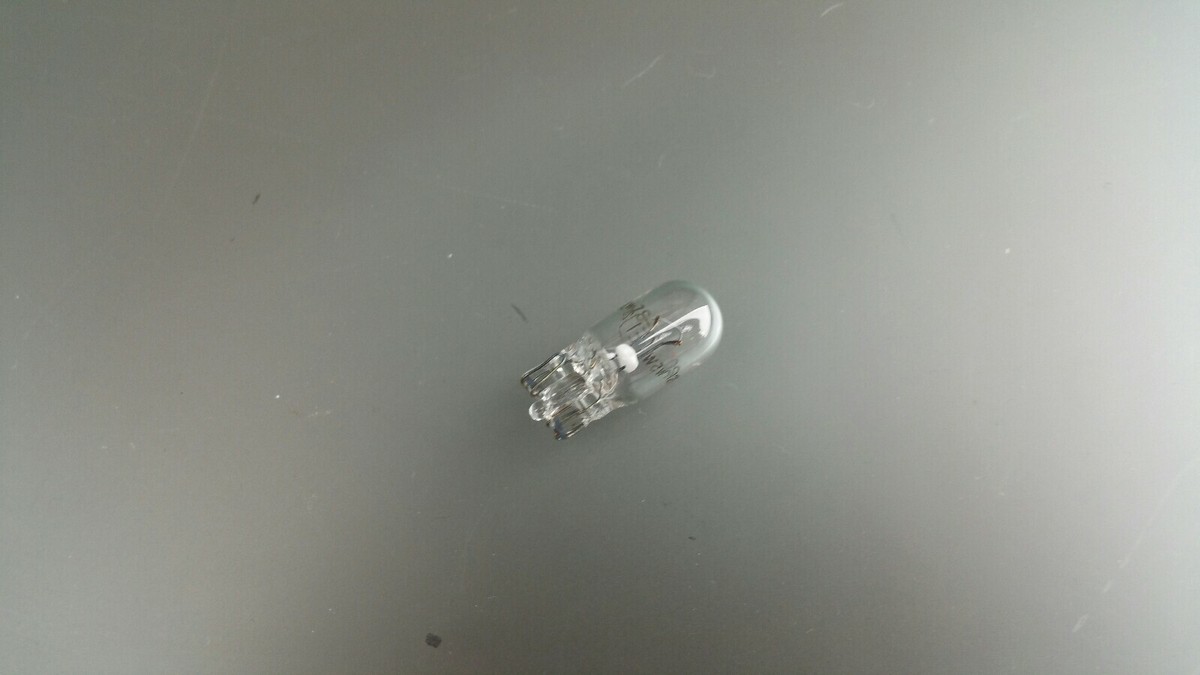 Original Würth Autolampe Halogen 12 Volt 4 Watt 7201501 3x10er  