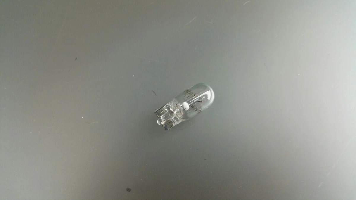 Original Würth Autolampe Halogen 12 Volt 4 Watt 7201501 3x10er  