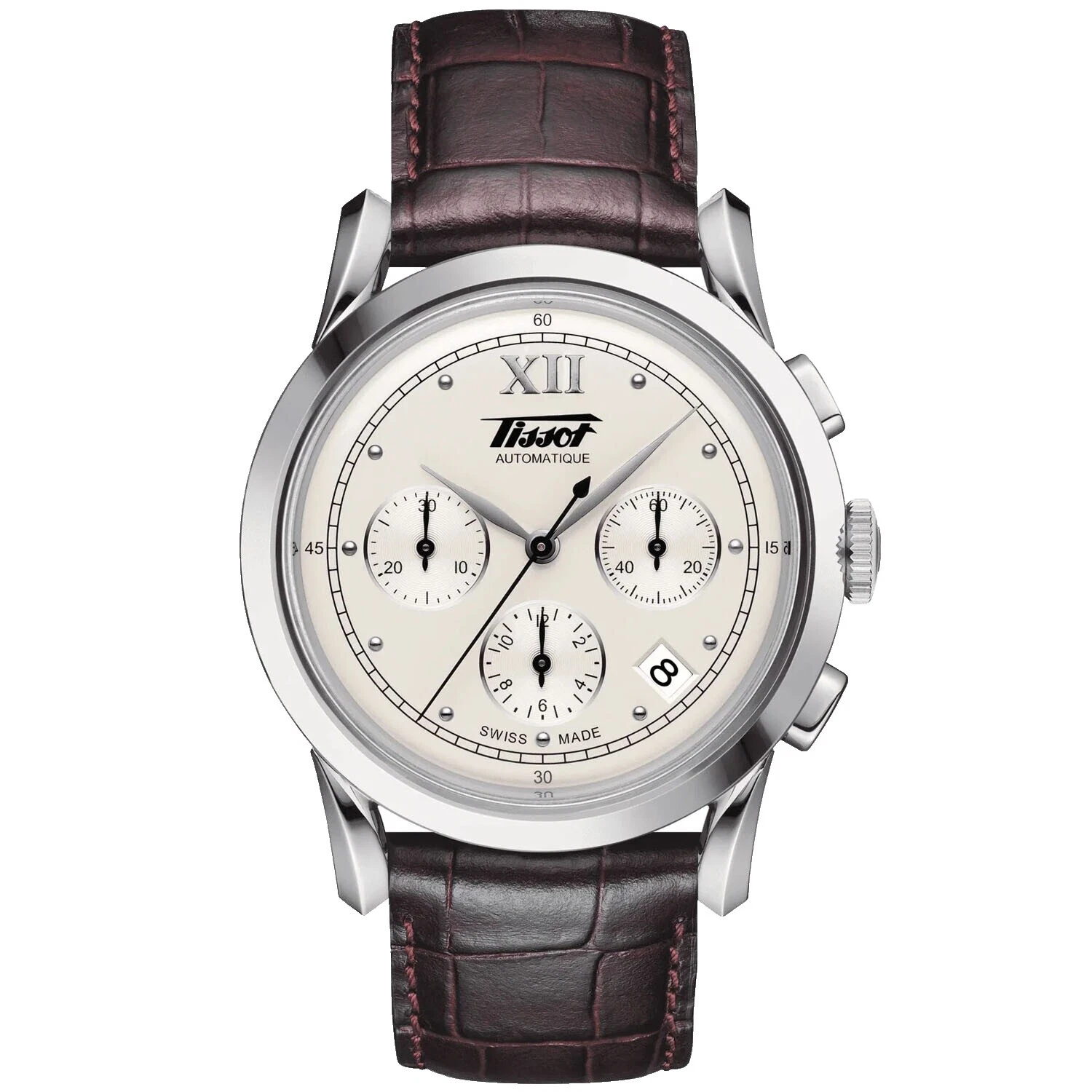 Tissot Mechanical (Automatic) Wristwatches with Chronograph