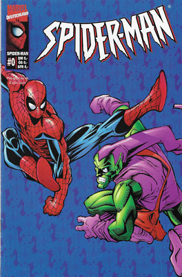 Spider-Man Nr.0 / 1999 Green Goblin / Panini Comics