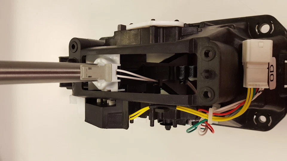 2013 2014 2015 2016 2017 NEW Nissan Altima Pathfinder Shifter Assembly Foto 2 de 4