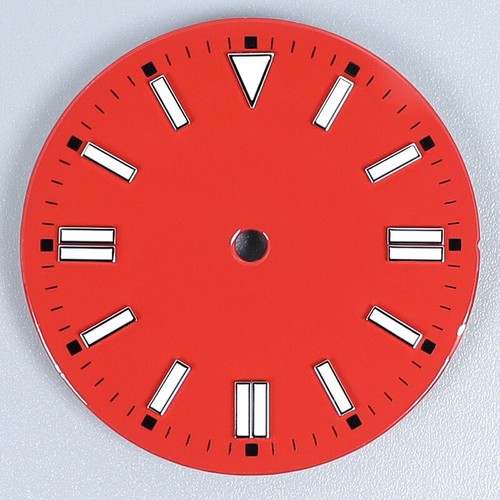 316L Stainless Steel 36mm/39mm EXPLORER Watch Cases NH35 Sapphire Crystal Glass - Picture 18 of 28