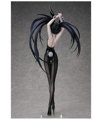 BLACK ROCK SHOOTER - Black Rock Shooter Bunny Version 1/4 Pvc Figure Freeing - Imagen 6 de 9
