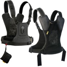 Cotton Carrier CCS G3 1 Camera Harness 686GRAY