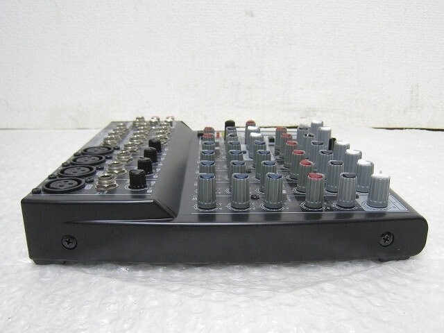 Behringer XENYX 1202FX アナログミキサー 12チャンネル Behringer | Product | 1202FX