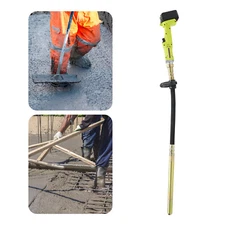 Cordless Handheld Concrete Vibrator with Battery & Battery Charger 29000rpm