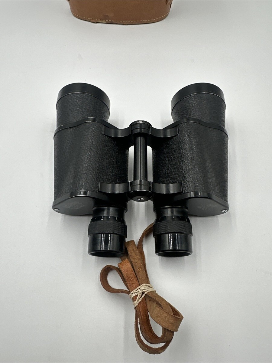 Vintage Columbia binoculars /field 7.1 glasses 7x50 coated