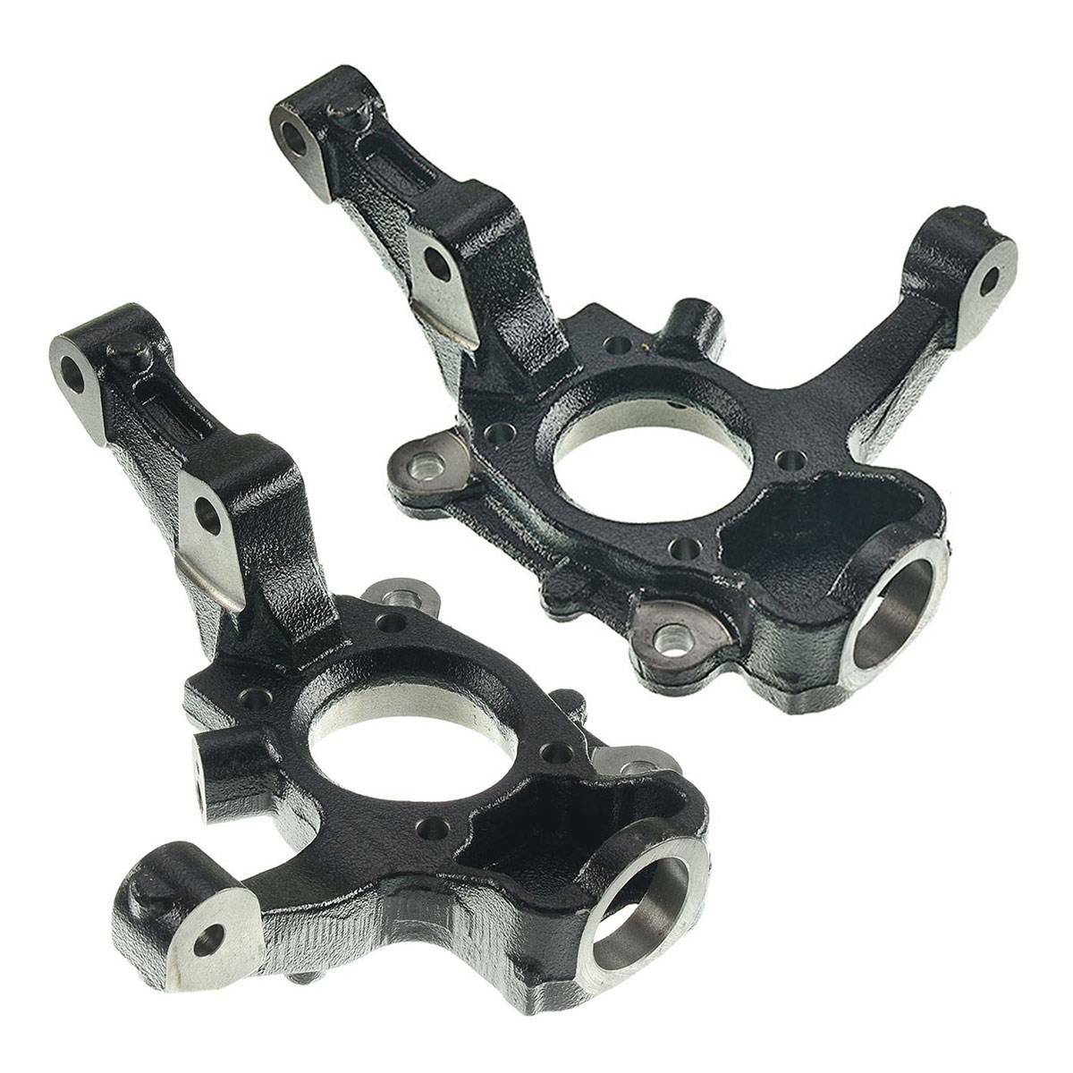 2x Front Left & Right Steering Knuckle for Dodge Journey 2009-2018 5006211AA