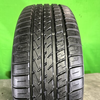 Single,New-225/55R17 Falken Azenis Fk450 A/S 97w DOT 1416
