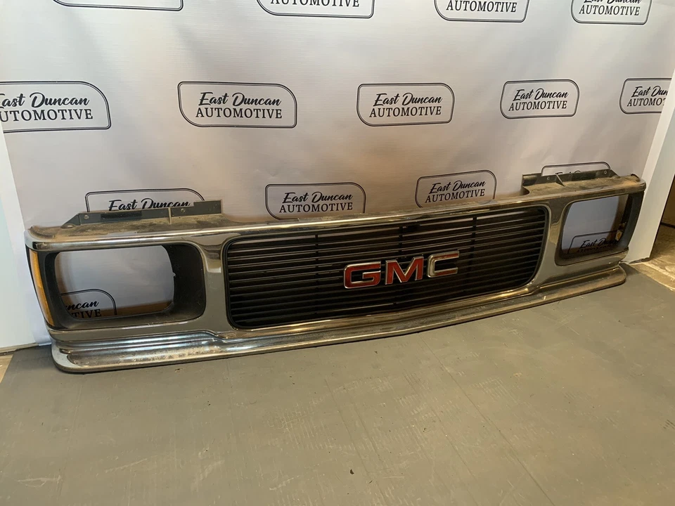 1994 吉米 SONOMA 铬格栅 原始设备制造商 — 第 2/4 张图片