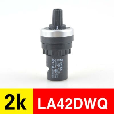 BIlinli LA42DWQ-22 Convertitore Potenziometro Rotativo 1K 2K 5K - Foto 7