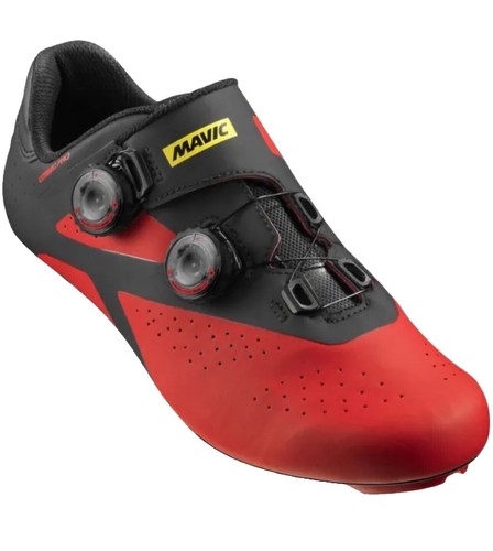Mavic Ergo Fit 2D Max Energy Carbon Composite Cycling Biking  display picture 2