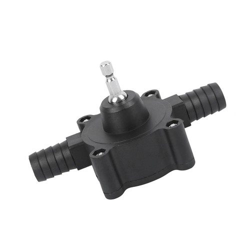 Electric Drill Pump Drill Powered Pump Drill Pump Attachment Drill Fuel✪ - Picture 9 of 12