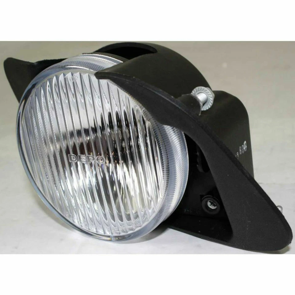 Novo conjunto de 2 conjuntos de lâmpadas de neblina laterais LH e RH compatível com 1999-2001 Mitsubishi Galant - Imagem 4 de 4