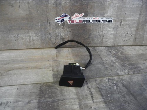 Original Audi Q3 RSQ3 8U Schalter Taster Warnblinkschalter 8U1941509