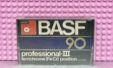 BASF  PROFESSIONAL III   90  1976  US  TYPE I...