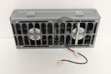 MECHATRONICS E1225E12B FS DC 12V 0.580A DUAL FAN ASM IBM 7588 3494 WITH WARRANTY