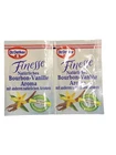 Dr. Oetker Finesse with Natural Bourbon Vanilla Flavour 2x5g