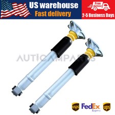✅ 15-20 For BMW F80 F82 M3 M4 Adaptive M Rear Suspension Shocks Absorber SET
