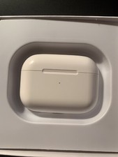 Apple Airpods Pro Right or Left or Charging Case or Silicone Ear Replacment