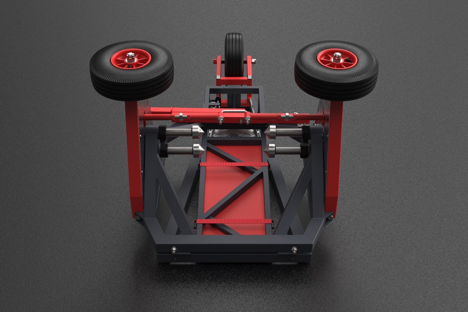 Wheelie Machine ULTRA is the 6th Generation of the Wheelie Trainers by