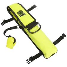 Spare Air 3 cu ft Holster including 2 quick connect straps