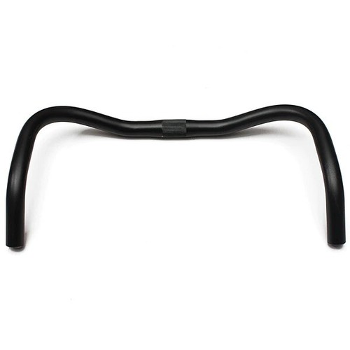 Bullhorn Bike Handlebars Grips Mountain Bicycle Wheel Grip Handlebar