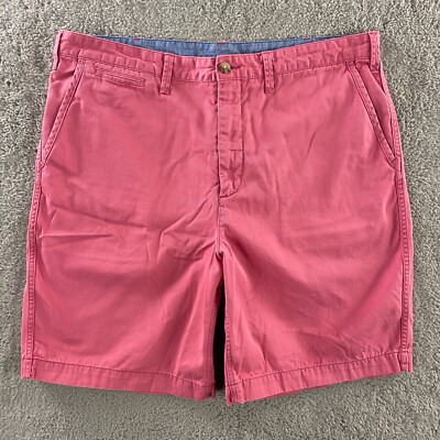 Chino Shorts Pink Khaki Shorts Polo Ralph Lauren Relaxed Fit Khaki