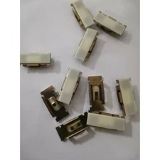 Toyota OEM Roof Drip Molding Clip 75561-52040 Factory Package of Ten (10) 