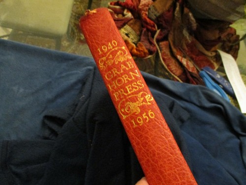 Bibliography of The Grabhorn Press 1940-1956 with a check list, 1916-1940 - Picture 2 of 10