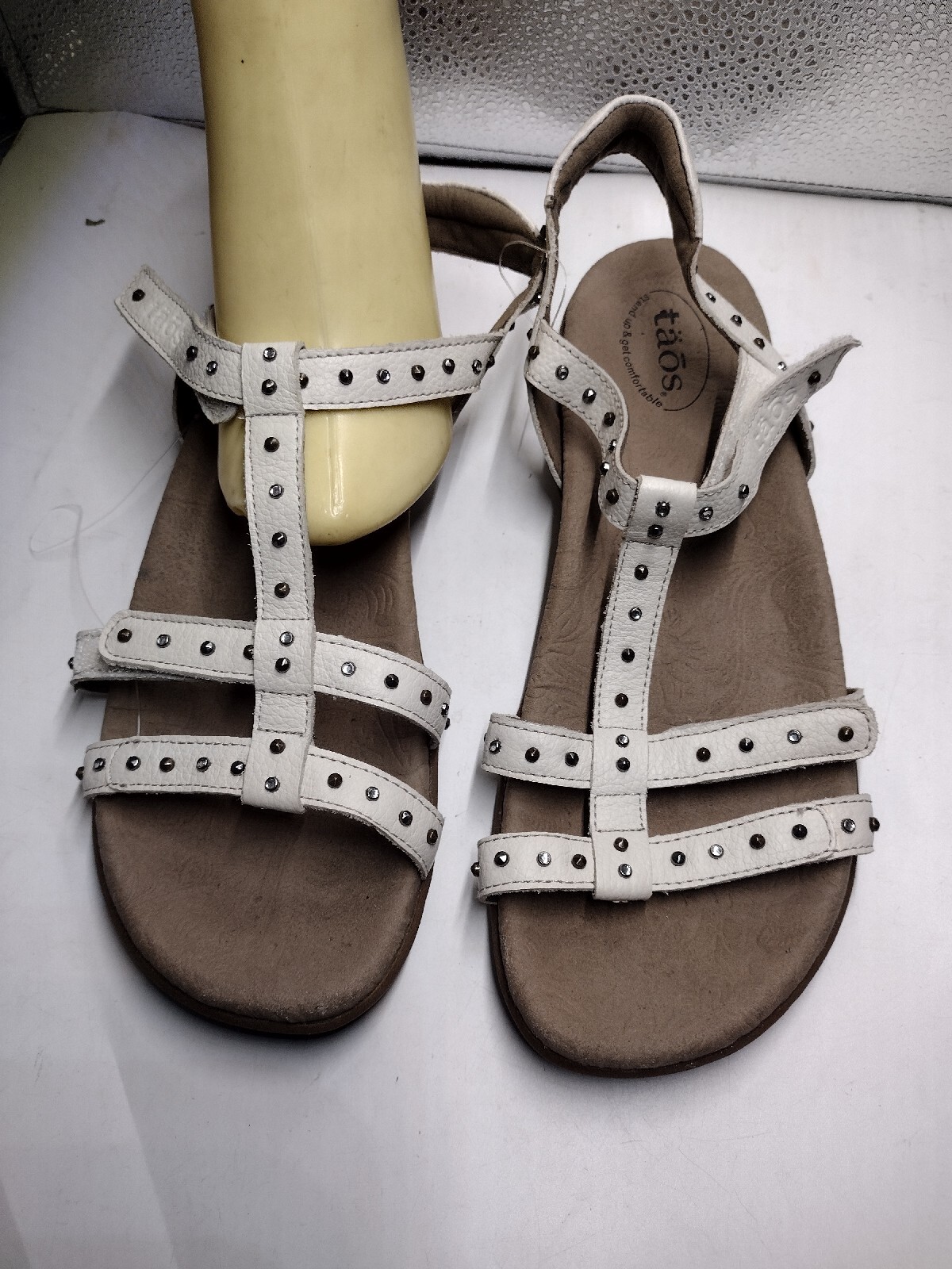 Taos Women's Sandals 11 (B4) - image 4