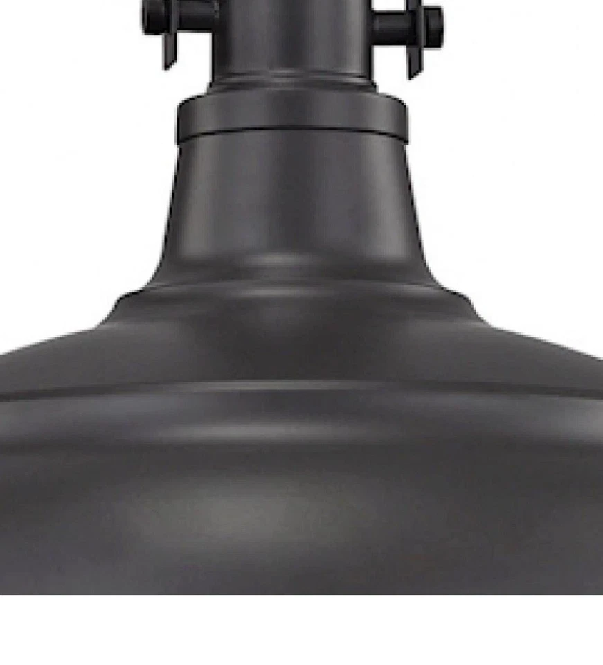 Thomas Lighting Blakesley Single Light Pendant 62" Oil Rubbed Bronze CN200141 - Image 3 of 4
