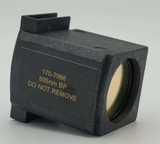 Bio-Rad PMI Personal Molecular Imager FX Lense Only 170-7866 605nm BP