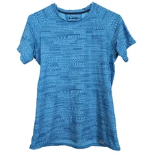 NRS Women's Small H2Core Silkweight Short Sleeve Shirt Sun Protection Quick Dry