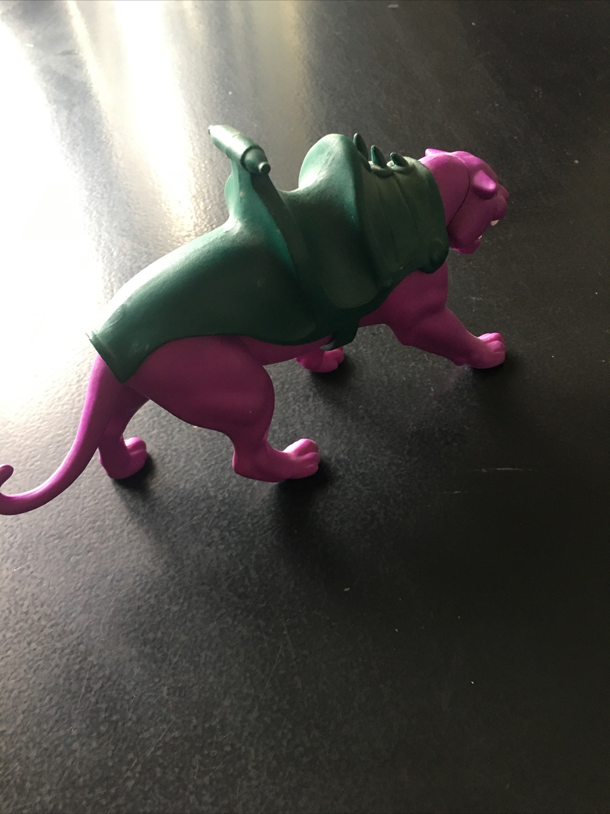Figurine Altaya - Tigre De Combat - Les Maîtres De L'Univers MOTU - NEUF