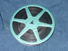 1 Random Rare Vintage 8mm Home Movie Film Reel 1940-1970s Untitled Unwatched