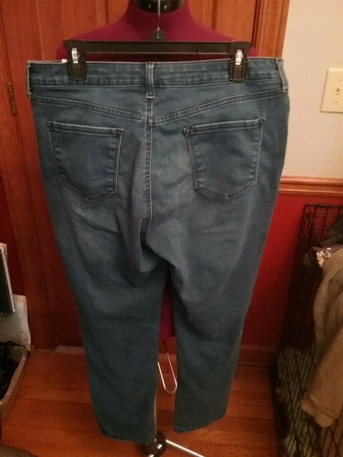 gloria vanderbilt jeans bridget slim leg