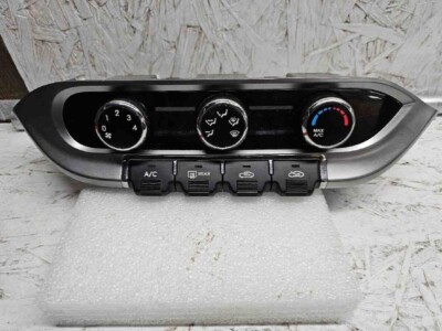 2012-2015 Kia Rio A/C AC Heater Temperature Climate Control Unit OEM