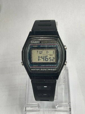 casio 50m