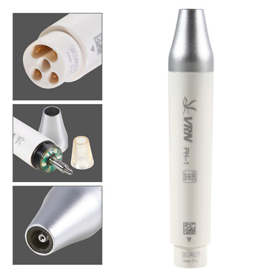 VRN  LED Light Ultrasonic Piezo Scaler Handpiece PH-1 For EMS Woodpecker