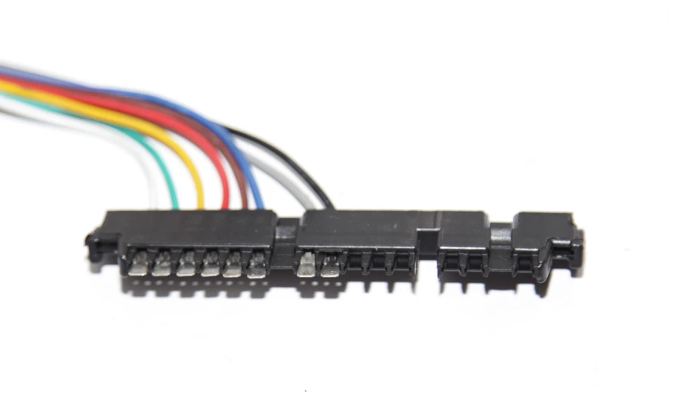 For Universal 32"GM Style Floor Shift Steering Column+9 holes Wheel Adapter - Imagem 3 de 4