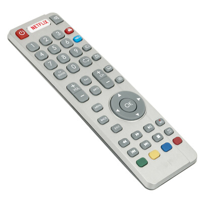 SHWRMC0116 Ersatz Fernbedienung f??1r Sharp Smart TVs mit NETFLIX Net+