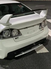 JDM Albino clear Tail Light Tail Lamp For Honda Civic FD JDM spec New set 4pc